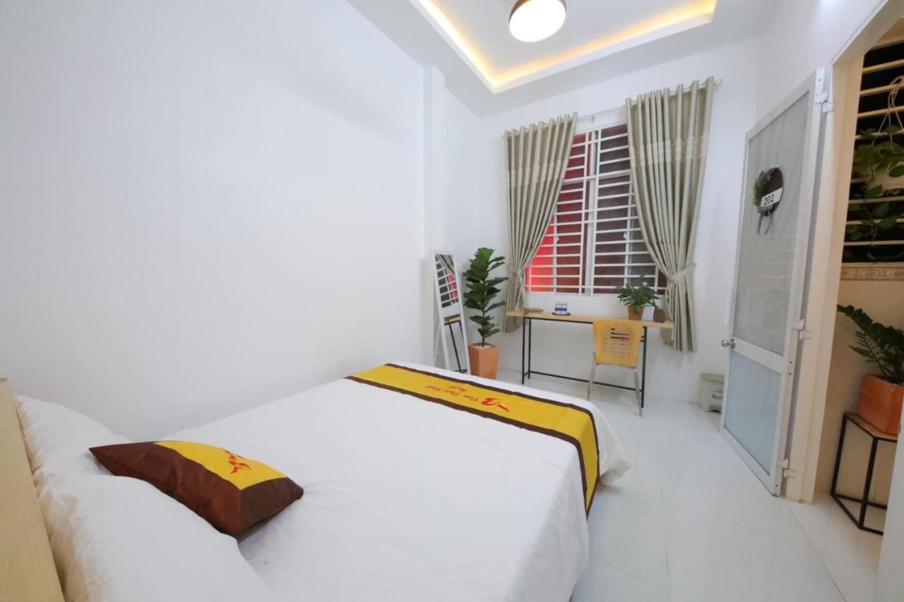 Hotel Van Thai Binh Trà Vinh Exterior foto